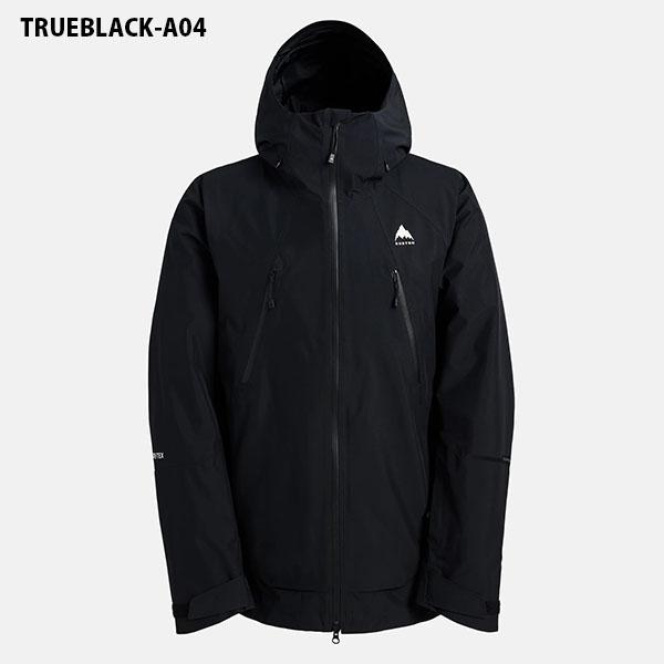 BURTON（バートン） ラスト1点 XLサイズ ブラック スノーボードウェア