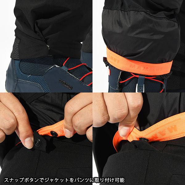 MAMMUT（マムート） ラスト1点 Sサイズ 30%off MAMMUT メンズ スキー