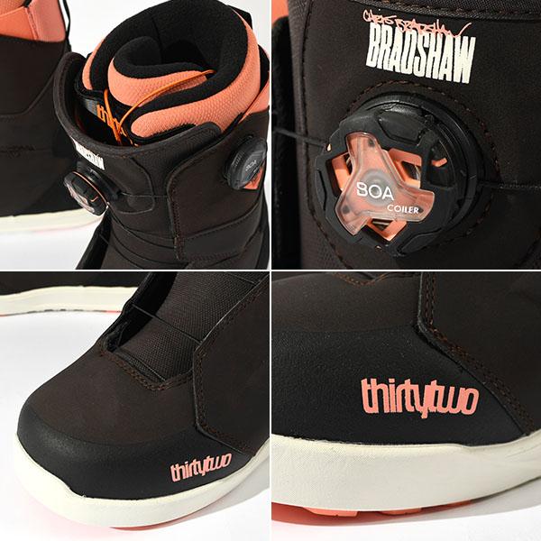 thirtytwo（サーティーツー） ラス1 25.5 のみ 35%off ThirtyTwo 32