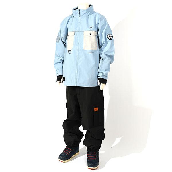 AA（ダブルエー） スノーボードウェア コーチジャケット AA HARDWEAR