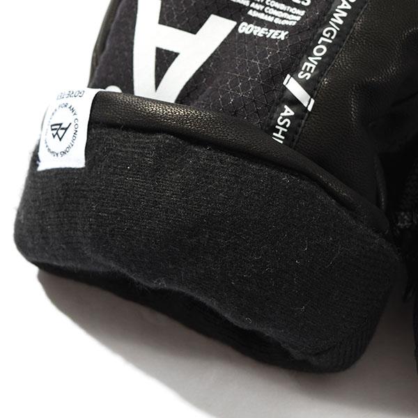 35%off Mサイズのみ スノーボード グローブ Ashram アシュラム 手袋