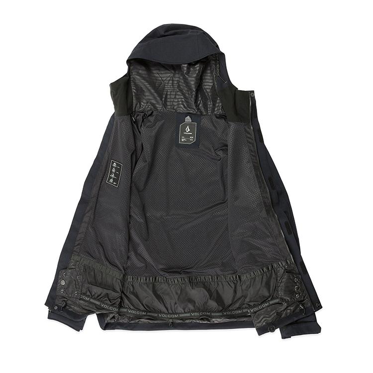 VOLCOM（ボルコム） 35%off スノーボードウェア BRIGHTON FULL ZIP