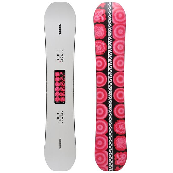 K2 半額 50%off スノーボード 板 ケーツー HYPNOTIST ヒプノティスト