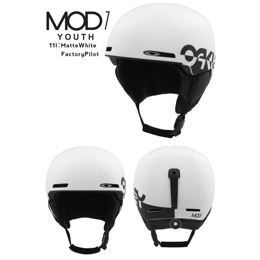 OAKLEY（オークリー） ヘルメット スノーボード スキー OAKLEY MOD1