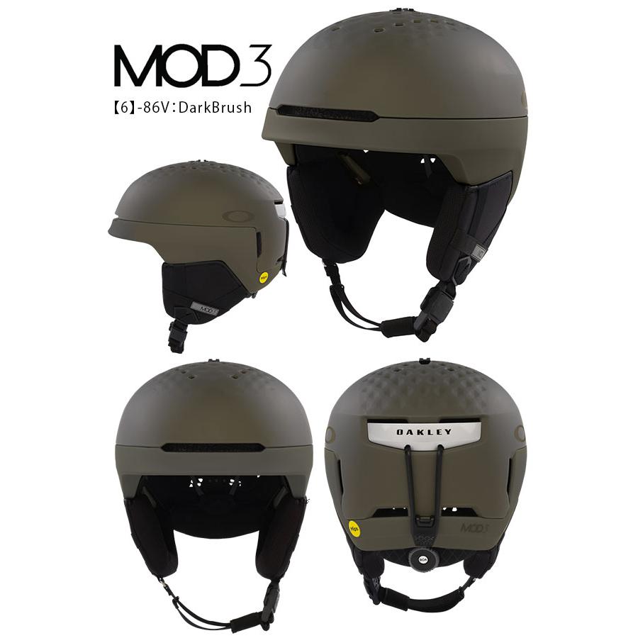 OAKLEY（オークリー） ヘルメット スノーボード スキー OAKLEY MOD3