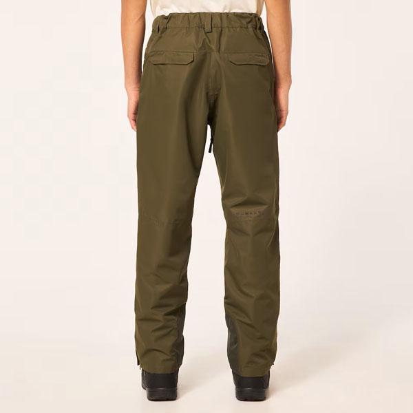 OAKLEY（オークリー） Mサイズ スノーボードウェア メンズ パンツ 立体