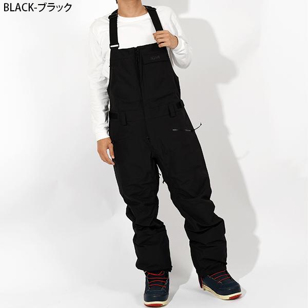 SCAPE（エスケープ） スノーボードウェア BIB PANTS メンズ レディース
