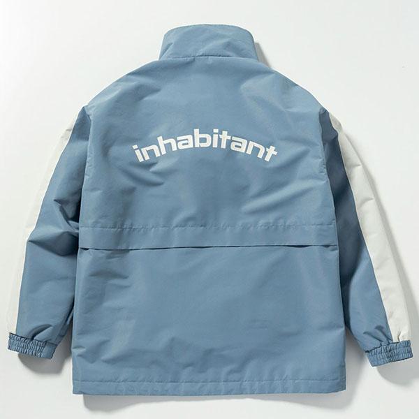 inhabitant（インハビタント） 30%off スノーボードウェア メンズ SIDE