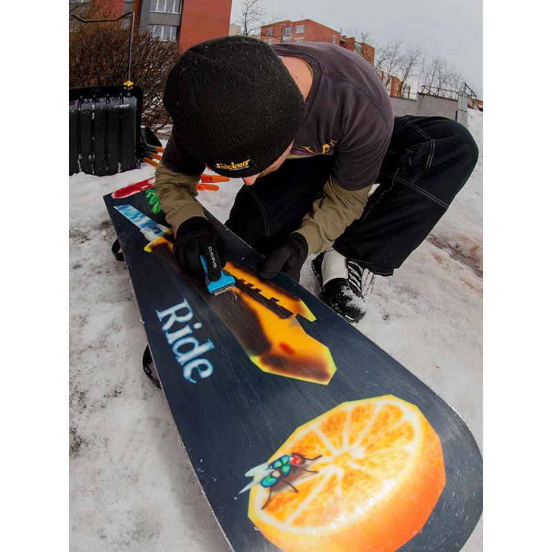 RIDE（ライド） 半額 50%off 155 のみ 送料無料 BURNOUT スノーボード