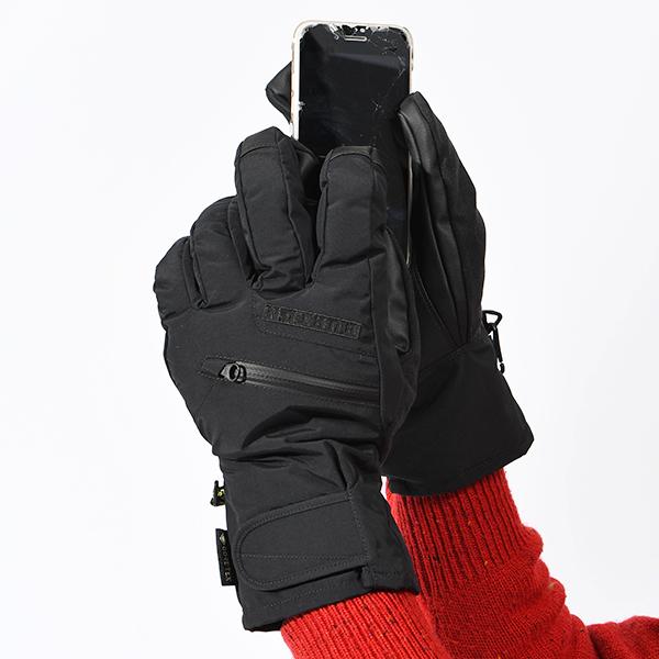 BURTON（バートン） グローブ BURTON GORE-TEX Under Glove ゴアテック