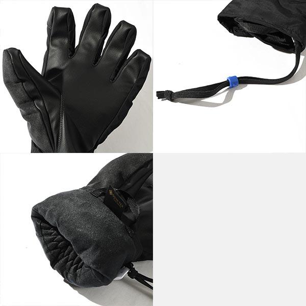 BURTON（バートン） グローブ BURTON GORE-TEX Under Glove ゴアテック