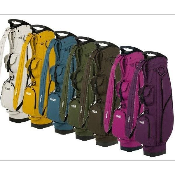 プロギア PRGR キャディバッグ・スタンダードモデル PCB-102 9.0型