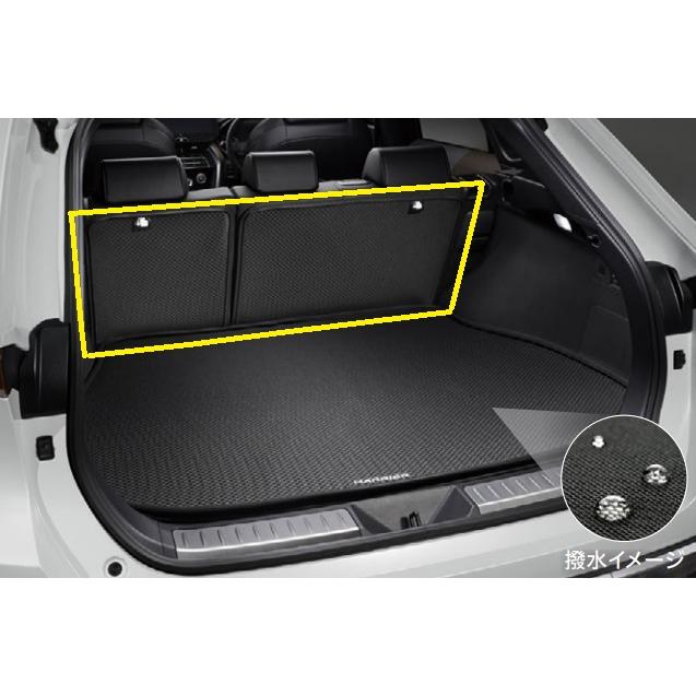 ハリアー ハリアー/HARRIER MXUA80/85/AXUH80/85：純正 ラゲージソフト
