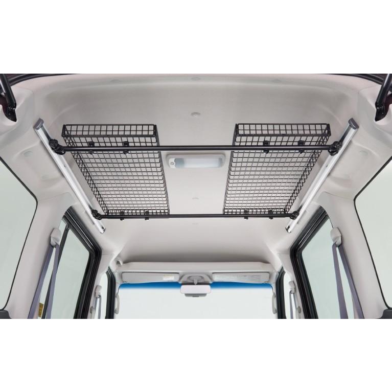 ダイハツ（DAIHATSU） アトレーワゴン 300系 後期：純正 ネットラック