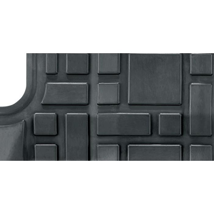 ホンダ（HONDA） N-VAN/JJ1/JJ2：純正 オールシーズンラバーマット/縁