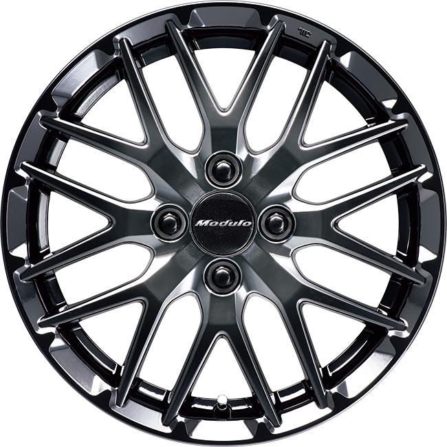 N-ONE JG3/JG4：純正 15インチ アルミホイール MS-034（1台分