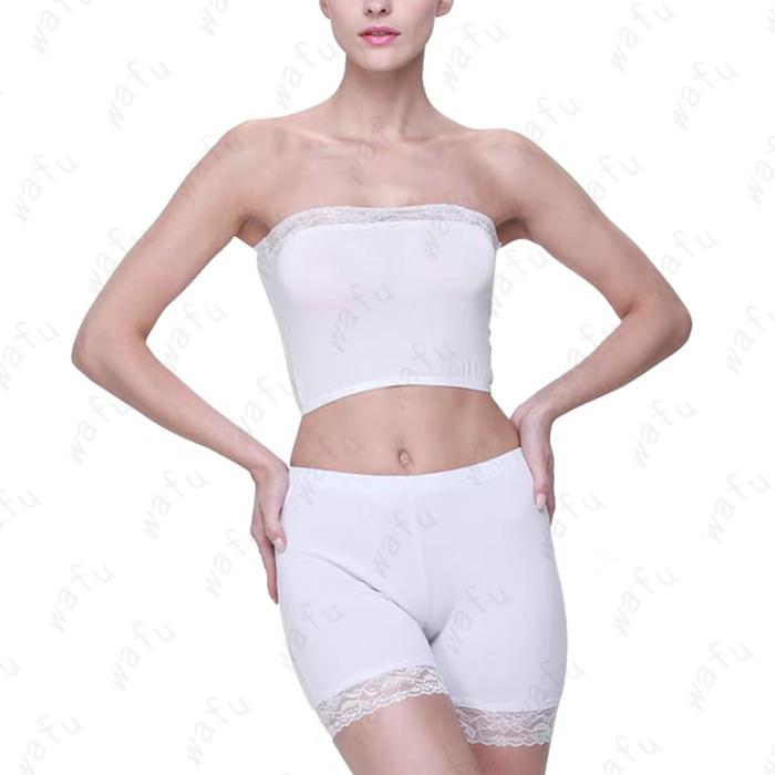 チューブトップ ショーツ セット (tk23#) 日本国内当日発送 上下セット
