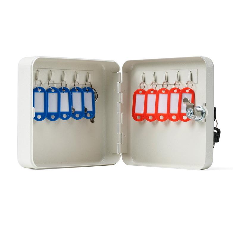 SANWA SUPPLY（サンワサプライ） キーボックス 鍵収納ケース 10本収納