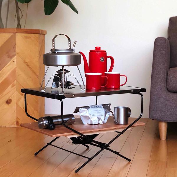 Hang Out（ハングアウト） 「数量限定品」HangOut Fire Side Table