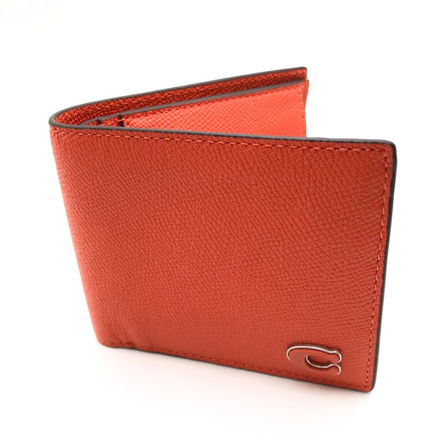 COACH（コーチ） 財布 ☆COACH☆ コイン ウォレット クロスグレイン