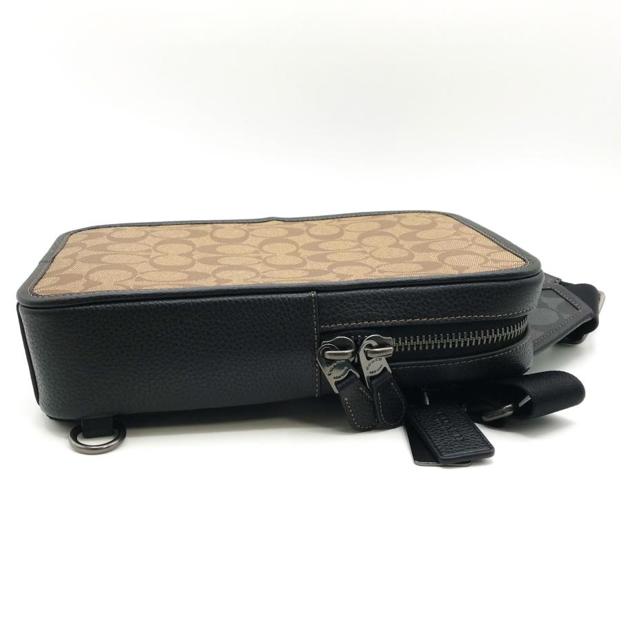 COACH（コーチ） ボディバッグ ☆COACH☆ サリバン パック ブロックド