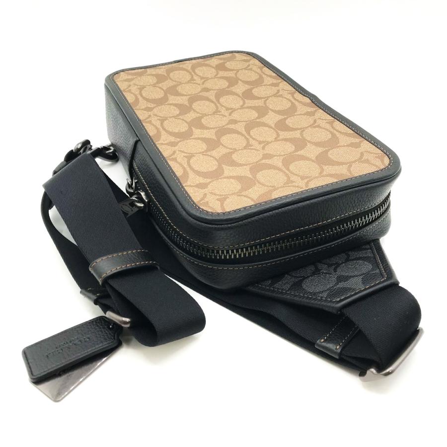 COACH（コーチ） ボディバッグ ☆COACH☆ サリバン パック ブロックド
