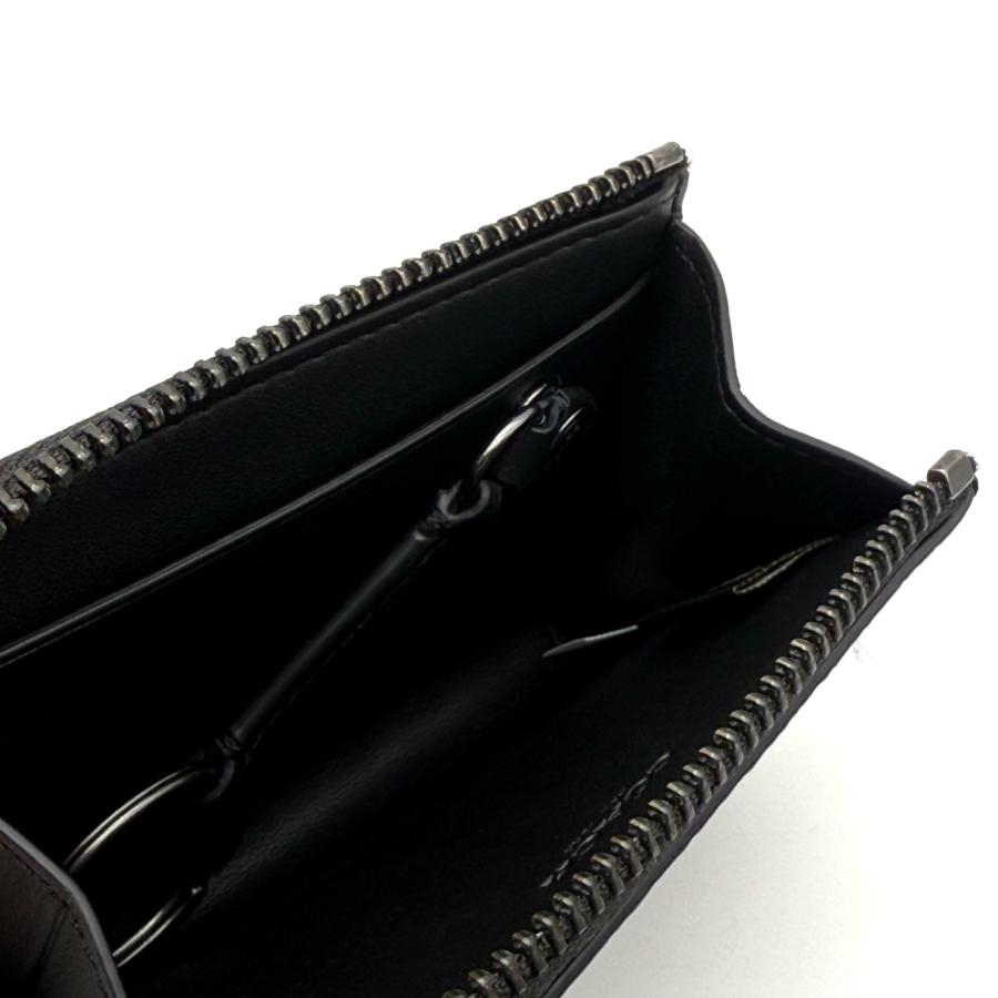 COACH（コーチ） ☆COACH☆ ジップ キーケース シグネチャーキャンバス