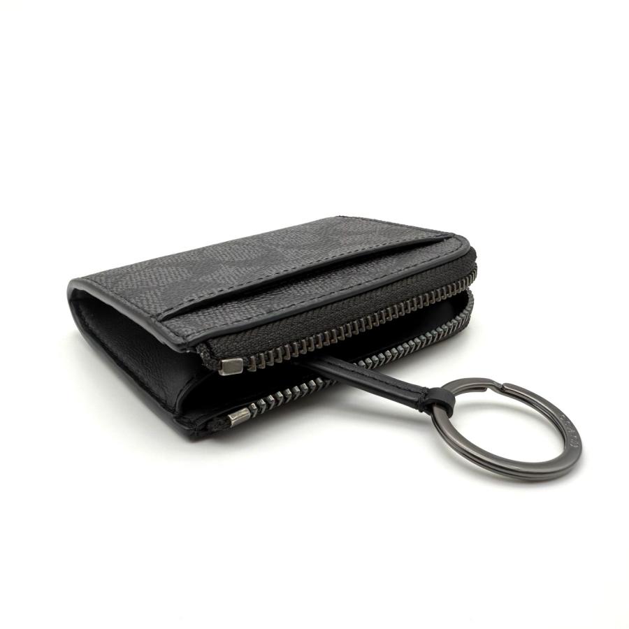 COACH（コーチ） ☆COACH☆ ジップ キーケース シグネチャーキャンバス