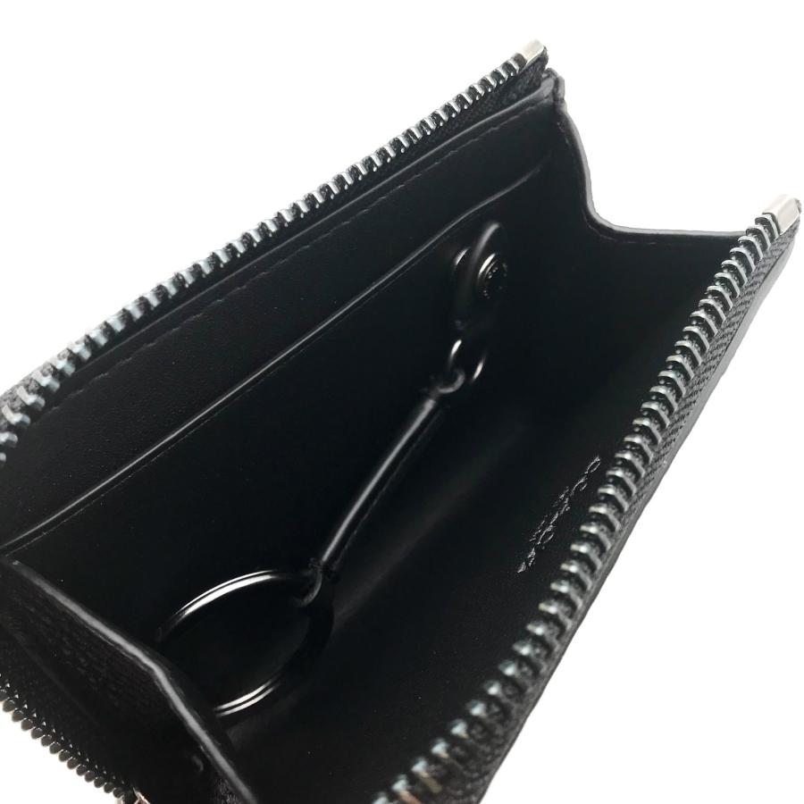 COACH（コーチ） ☆COACH☆ ジップ キーケース シグネチャーキャンバス