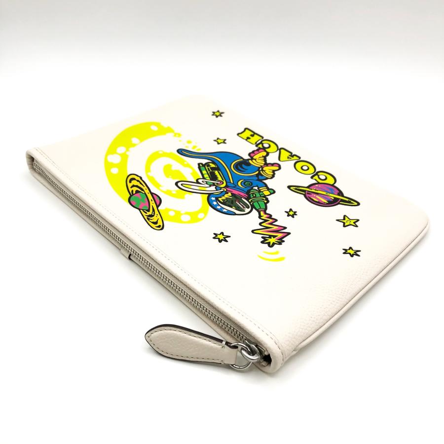 COACH（コーチ） ☆COACH☆ エッセンシャル ポーチ 28 レキシー