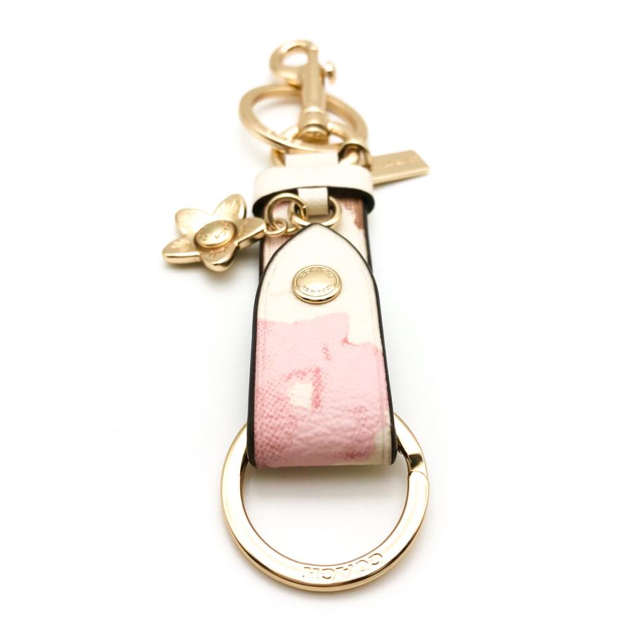 COACH（コーチ） キーホルダー キーリング ☆COACH☆ トリガー