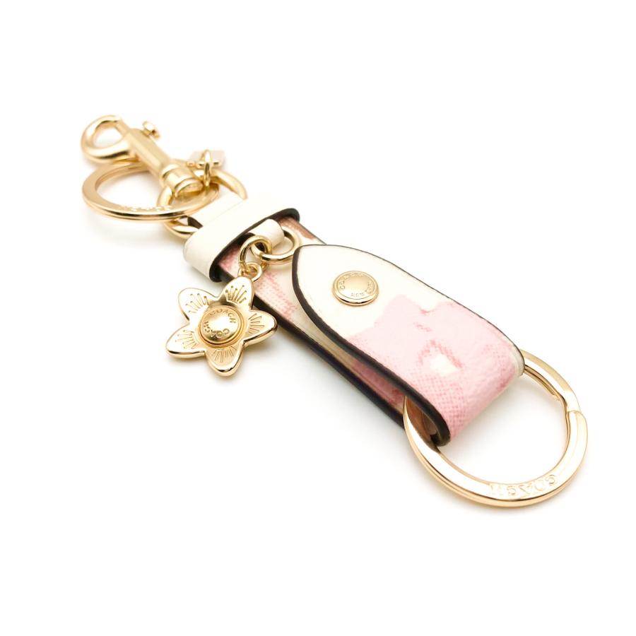 COACH（コーチ） キーホルダー キーリング ☆COACH☆ トリガー