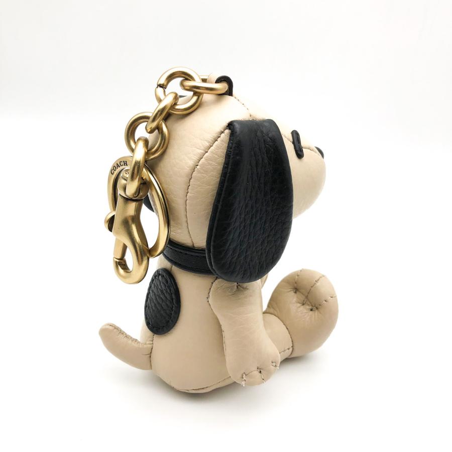 COACH（コーチ） ☆COACH☆ スヌーピー バッグ チャーム COACH X
