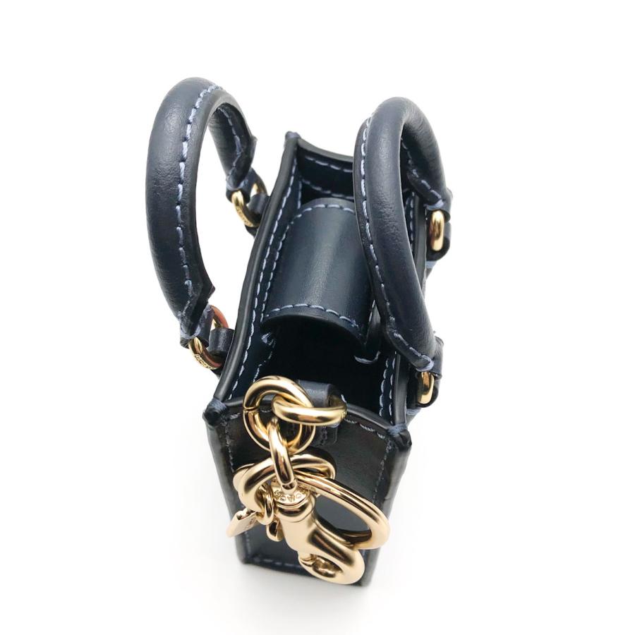 COACH（コーチ） キーホルダー ☆COACH☆ ノース／サウス ミニトート