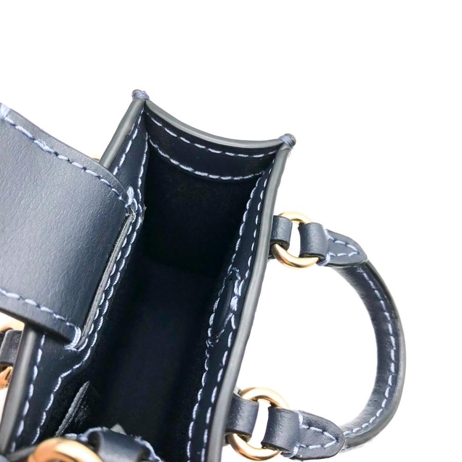 COACH（コーチ） キーホルダー ☆COACH☆ ノース／サウス ミニトート