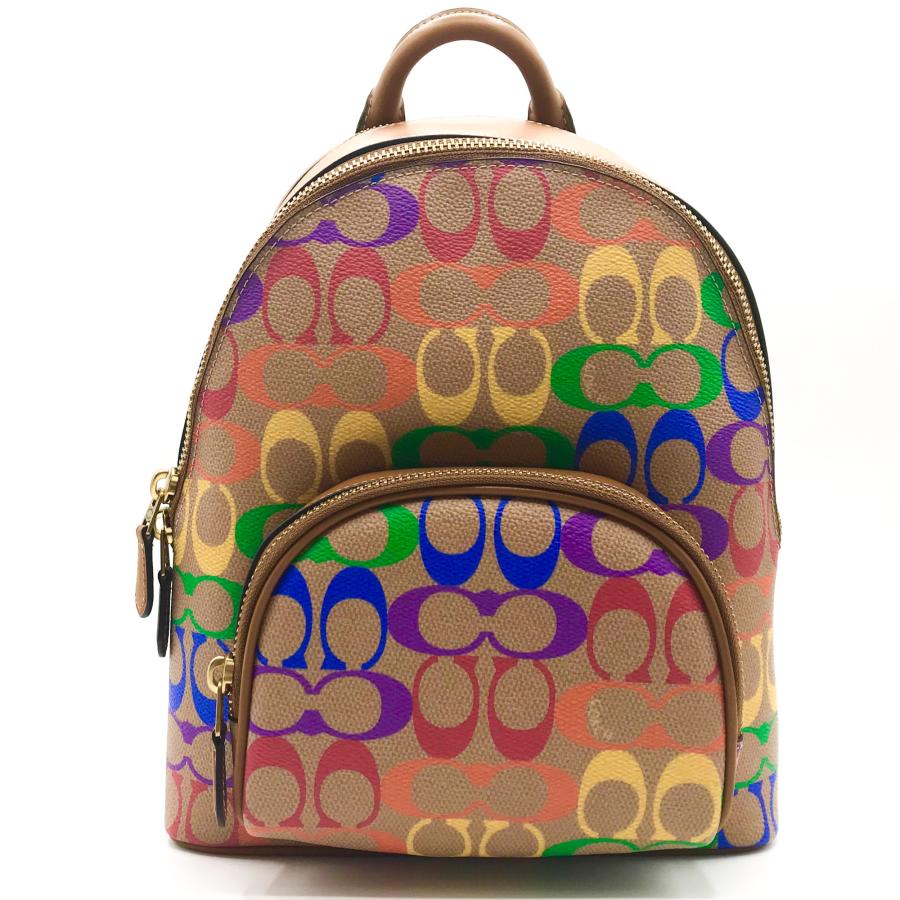 COACH（コーチ） リュック デイバック ☆COACH☆ キャリー バック