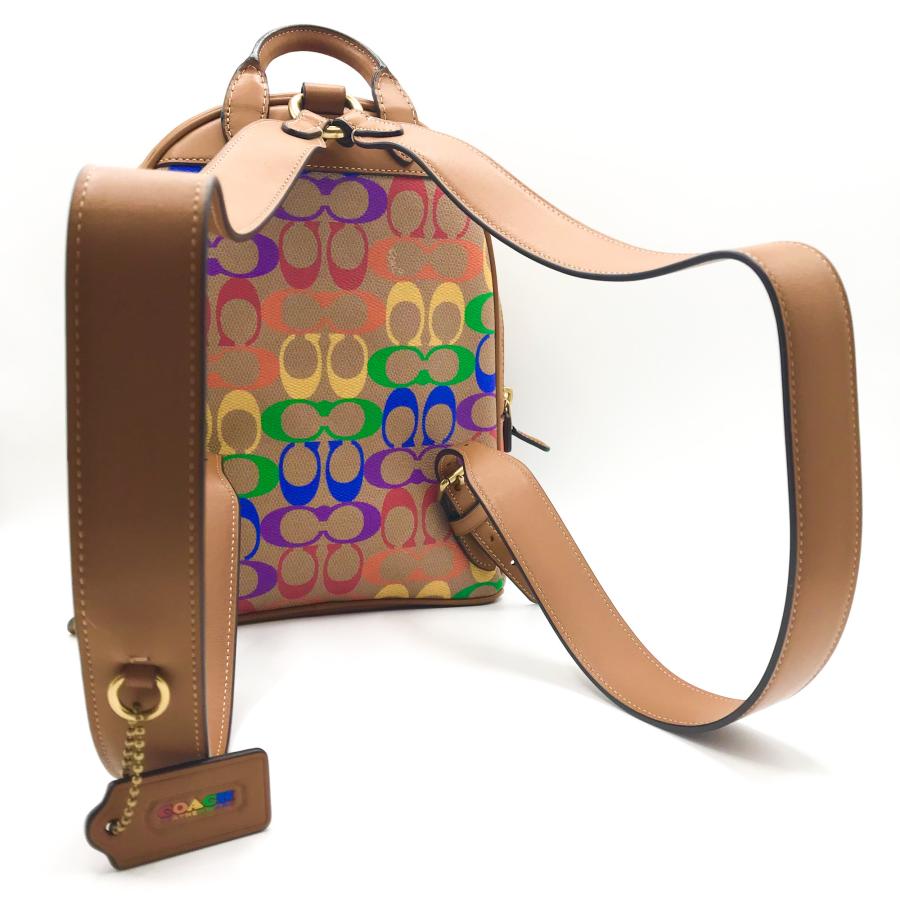 COACH（コーチ） リュック デイバック ☆COACH☆ キャリー バック