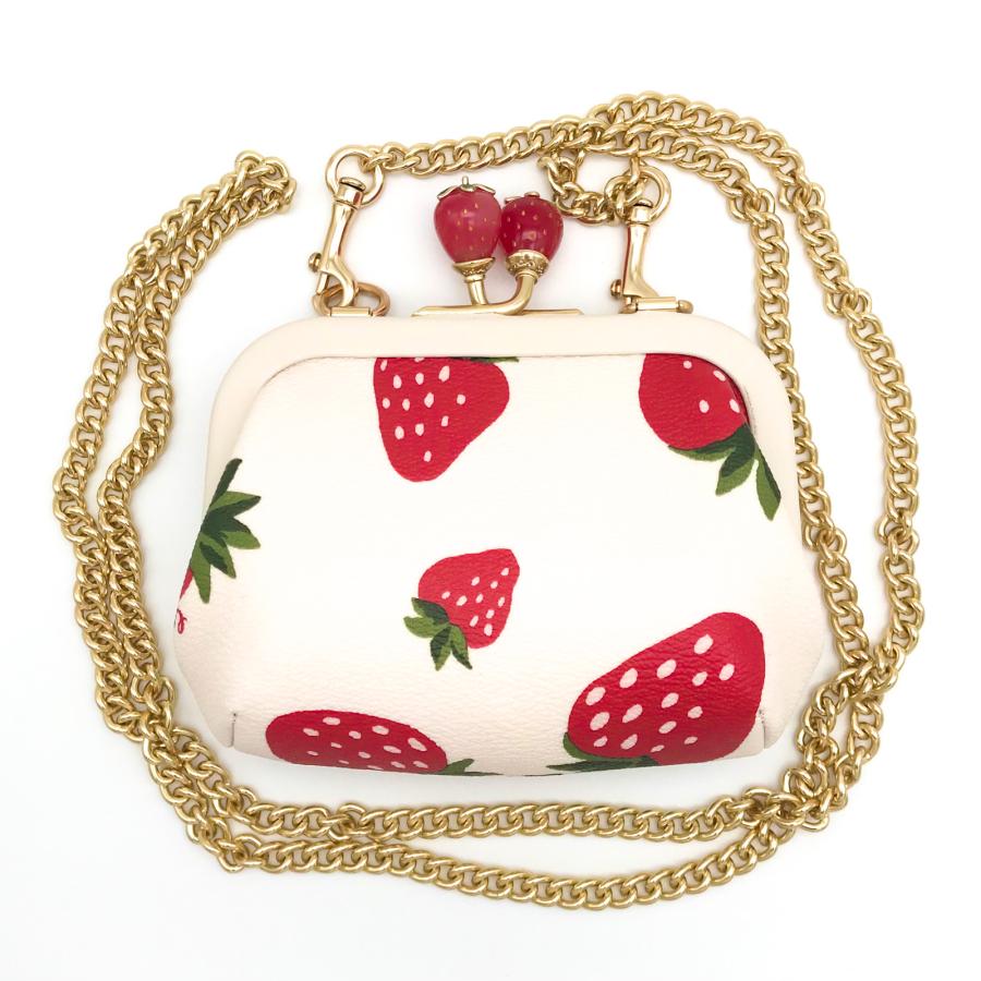 COACH（コーチ） ☆COACH☆ ノラ キスロック カードケース ワイルド