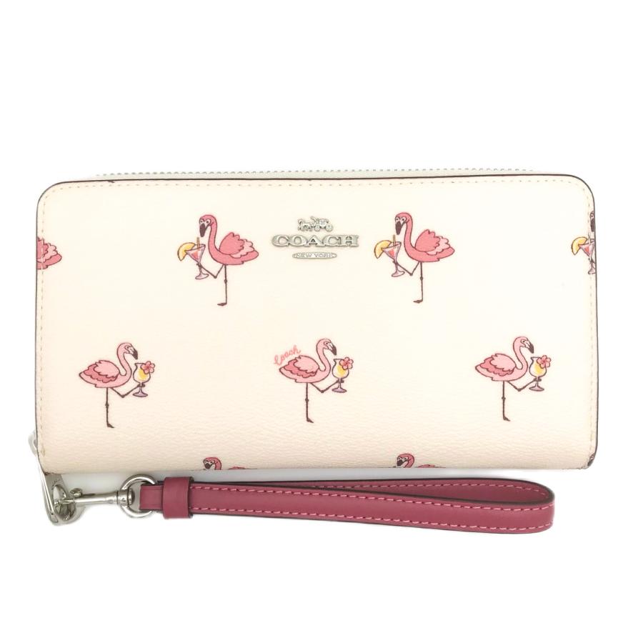 COACH（コーチ） 長財布 ☆COACH☆ ロング ジップ アラウンド
