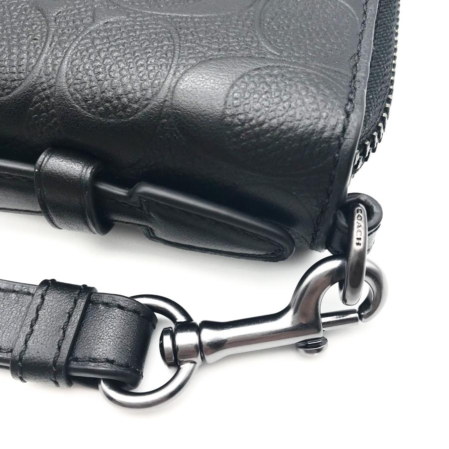 COACH（コーチ） 長財布 ☆COACH☆ ダブルジップ トラベル