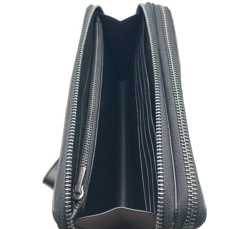 COACH（コーチ） 長財布 ☆COACH☆ ダブルジップ トラベル