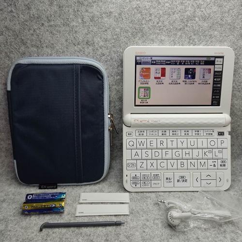 CASIO（カシオ） 【優良品・程度AB】カシオ計算機 電子辞書 EX-word XD