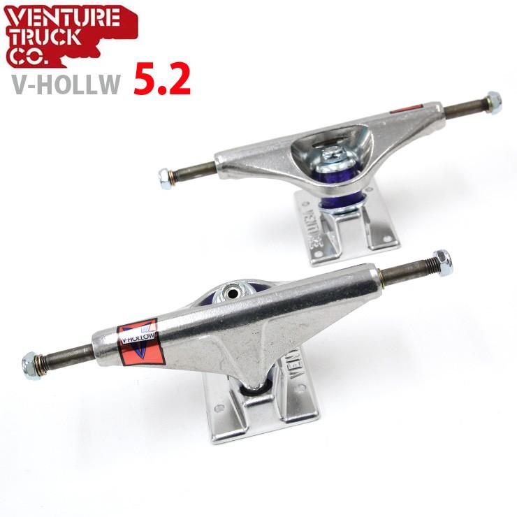 VENTURE TRUCK ベンチャー トラック V-HOLLOW 5.2 HI-LOW スケボー