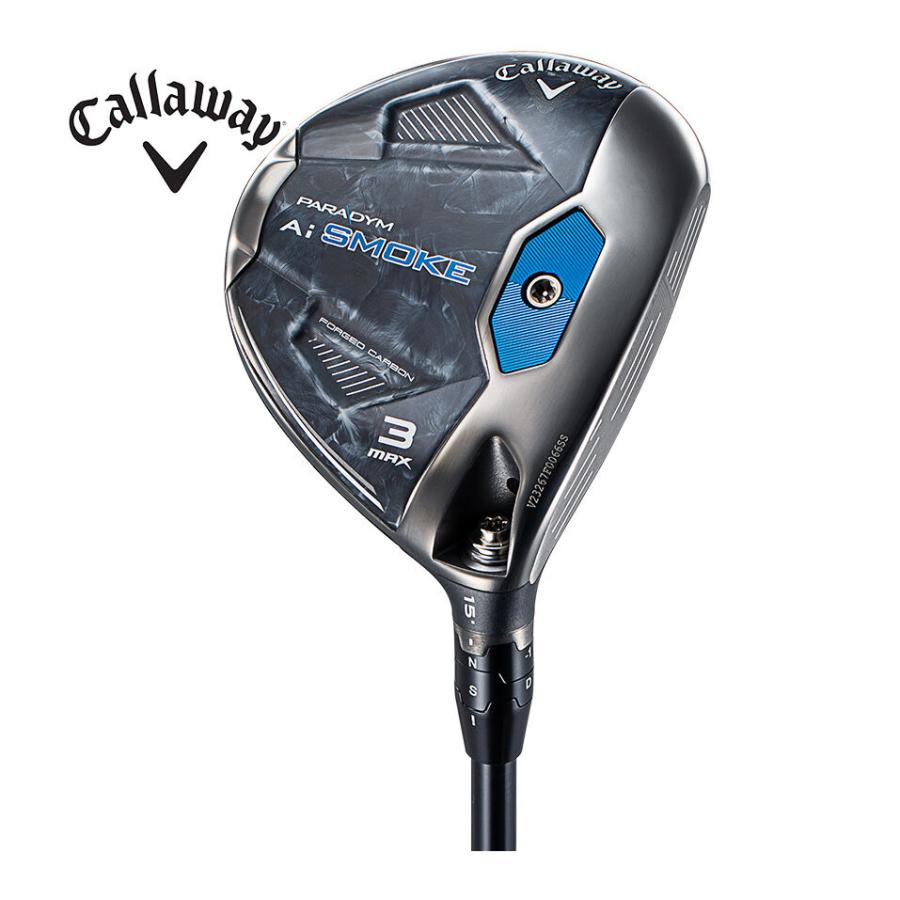 Callaway（キャロウェイ） パラダイム AI スモーク マックス 5番