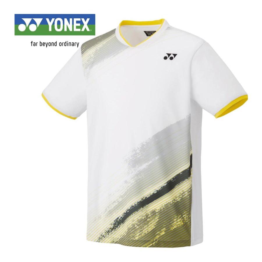 YONEX（ヨネックス） ゲームシャツ フィットスタイル 10541 011