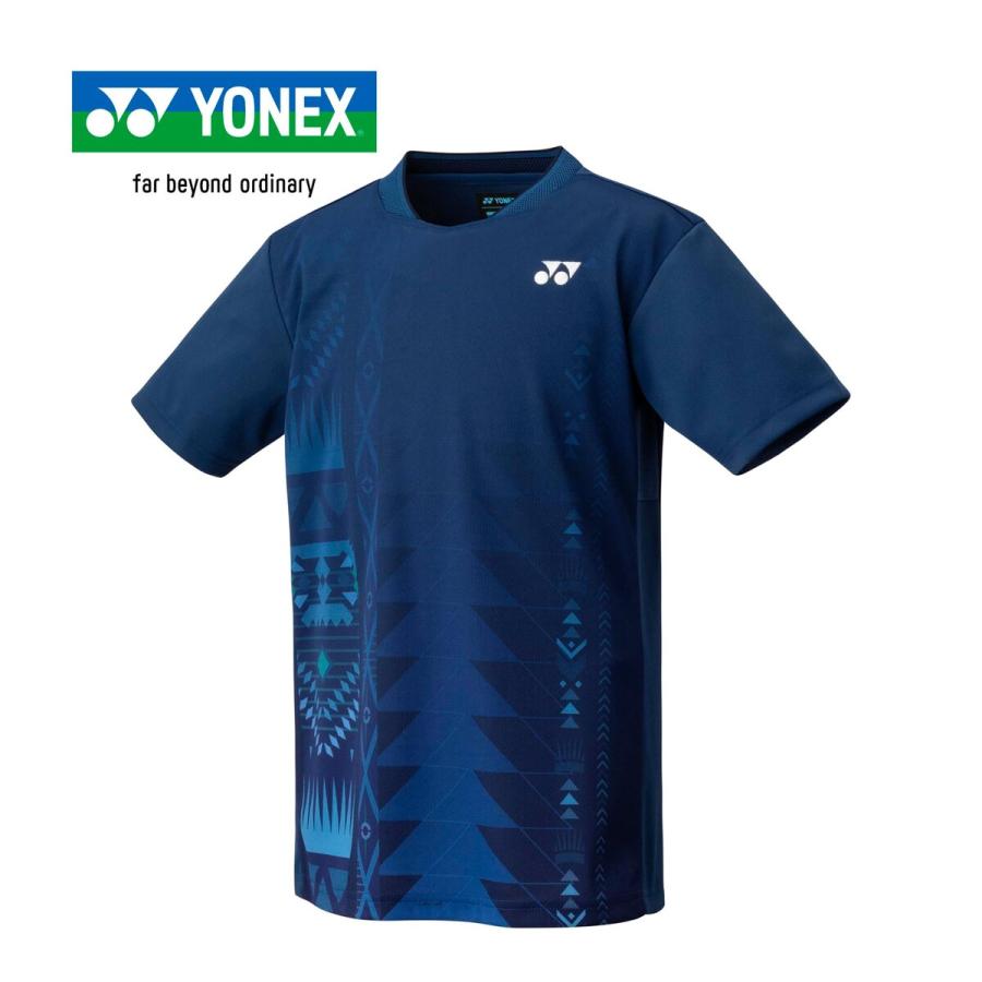 YONEX（ヨネックス） ジュニア ゲームシャツ 10609J 554 ダーク