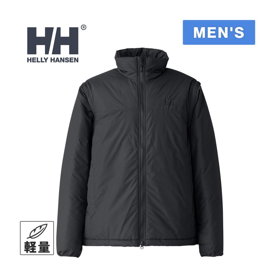 HELLY HANSEN（ヘリーハンセン） ジップインサレーションジェケット