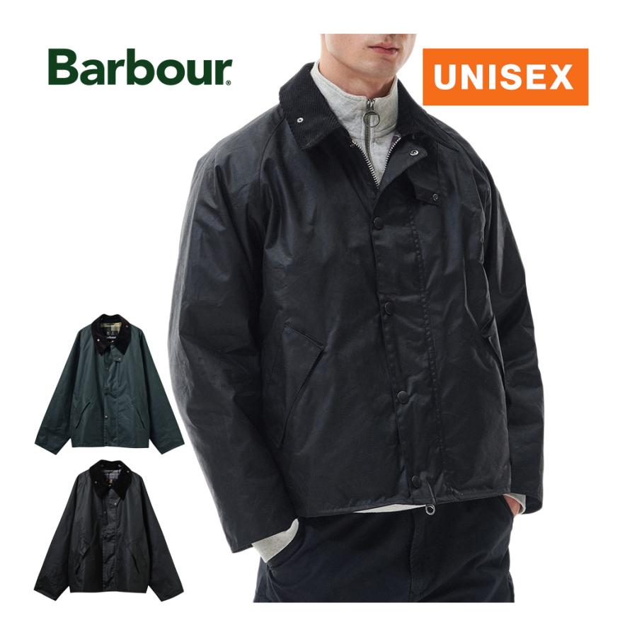 Barbour（バブアー） トランスポート ワックス ショート ジャケット