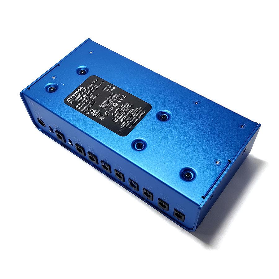 中古】 美品 strymon Zuma ストライモン ズーマ 9ポート パワー