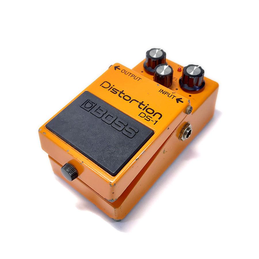 BOSS（ボス） 【ヴィンテージ】 名機 BOSS DS-1 ディーエスワン 1986年